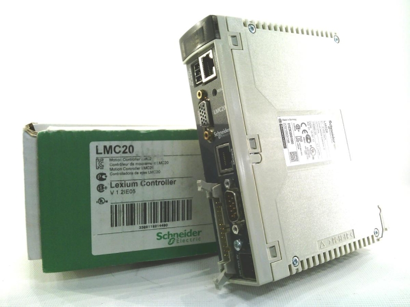 SCHNEIDER ELECTRIC LMC20