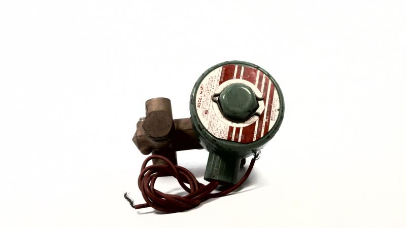 ASCO EF8300A81RF-120/60-110/50