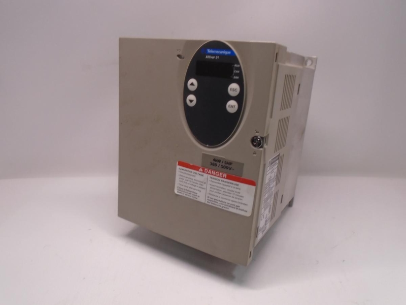 SCHNEIDER ELECTRIC ATV-31HU40-N4