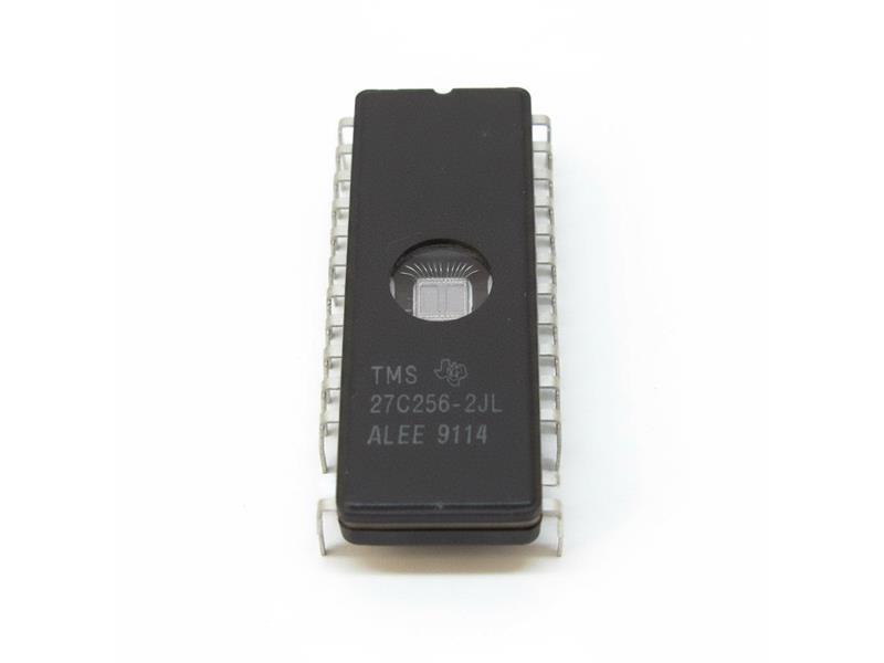 TEXAS INSTRUMENTS SEMI TMS27C256-2JL