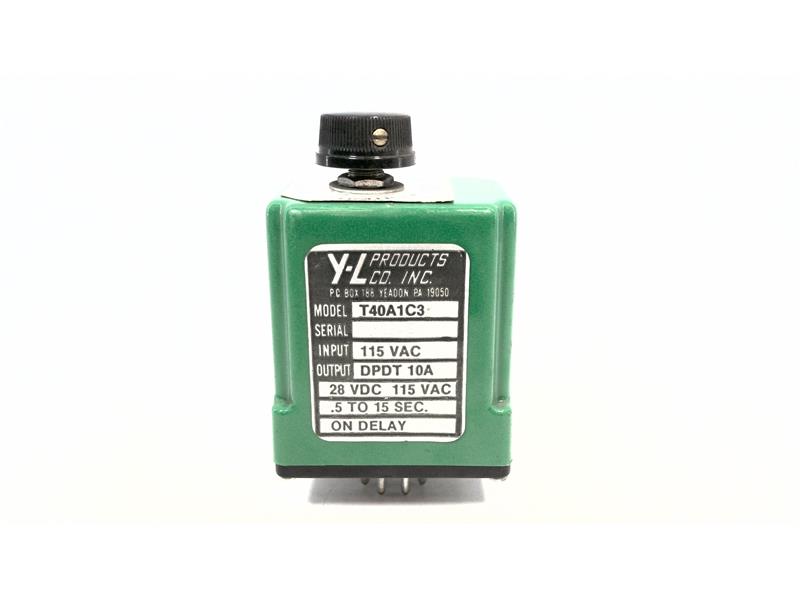 YL PRODUCTS T40A1C3
