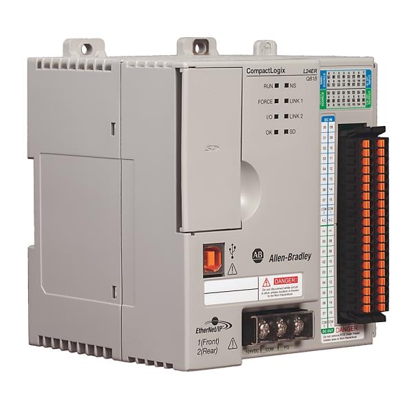 ALLEN BRADLEY 1769-L24ER-QB1B