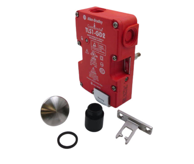 ALLEN BRADLEY 440G-T21BGPT-1B