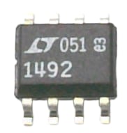 ANALOG DEVICES LT1492CS8#PBF