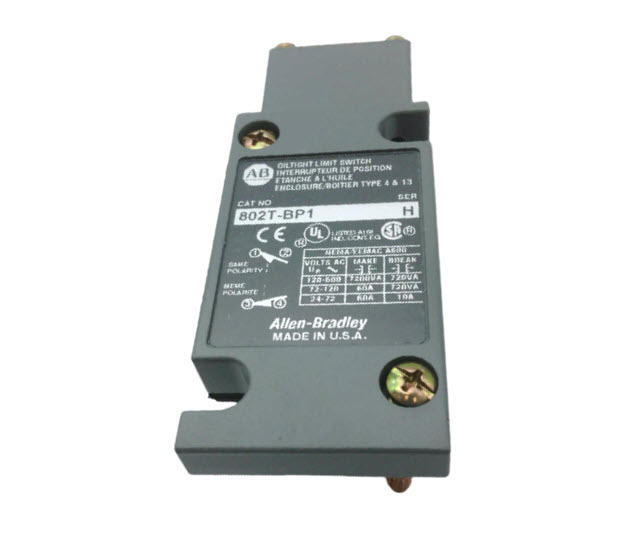 ALLEN BRADLEY 802T-BP1