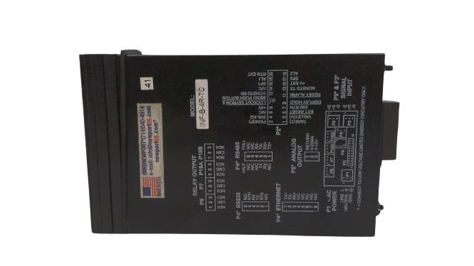 OMEGA ENGINEERING INF-B-4R-TC