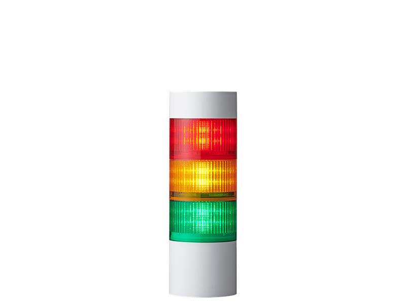 PATLITE LR10-3M2WJBW-RYG