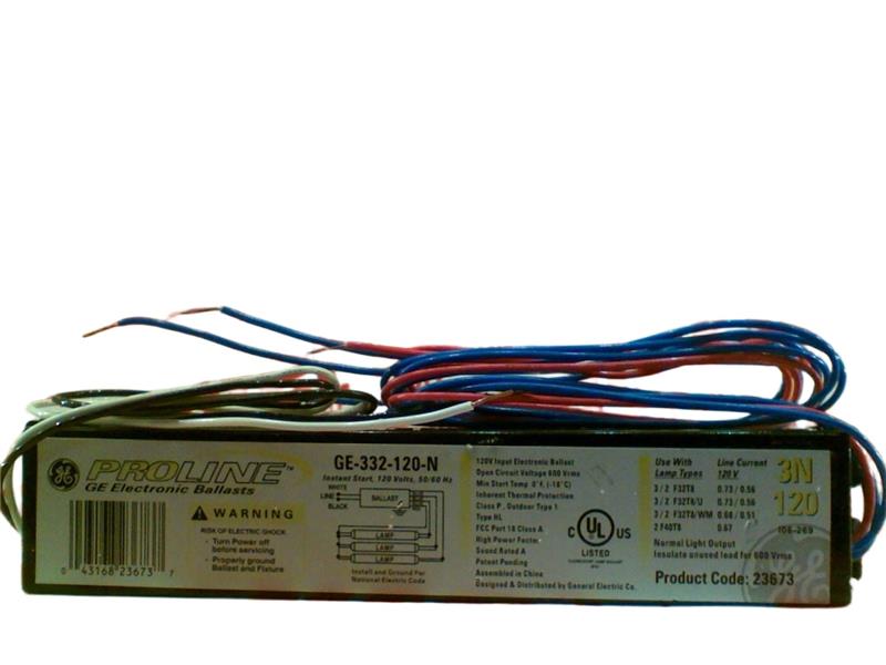 GE332120N by GENERAL ELECTRIC
