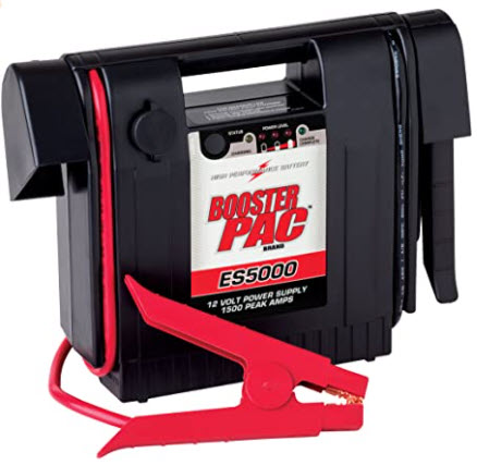 ES5000 by CLORE AUTOMOTIVE