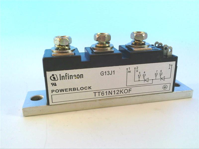 INFINEON TT61N12KOF