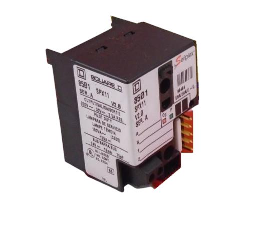 SCHNEIDER ELECTRIC 8501-SPX11