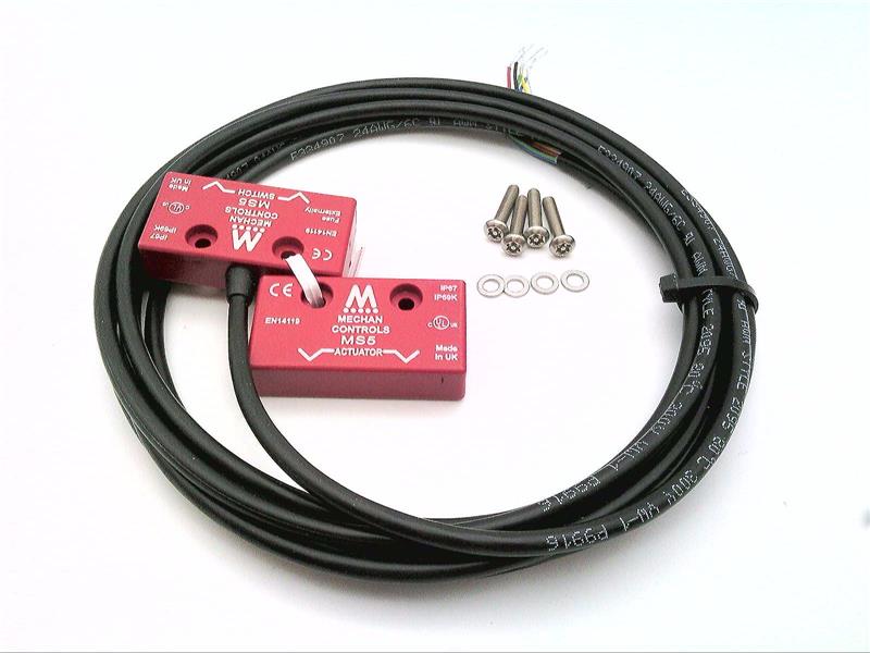 MECHAN CONTROLS MS5-21-DC-03M