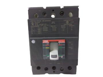 ASEA BROWN BOVERI XT3N 225 TMF 125-1250 3P F F UL/CSA