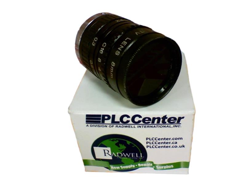 GENERIC TV LENS 8MM