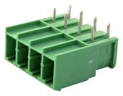 PHOENIX CONTACT PC 4/ 4-G-7,62