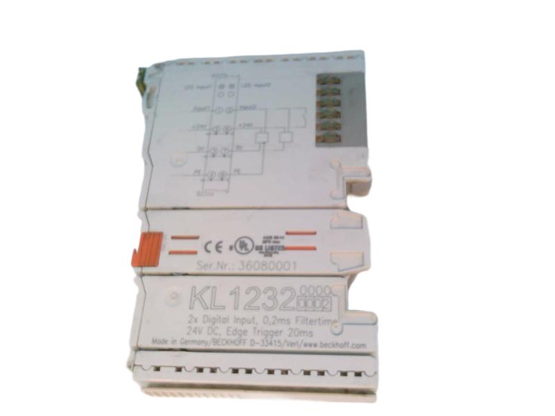 BECKHOFF KL1232