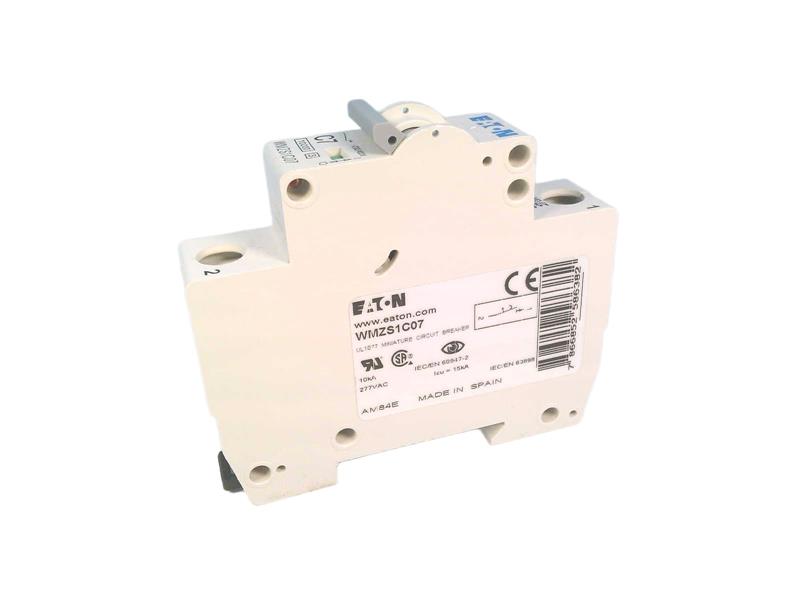 EATON CORPORATION WMZS1C07