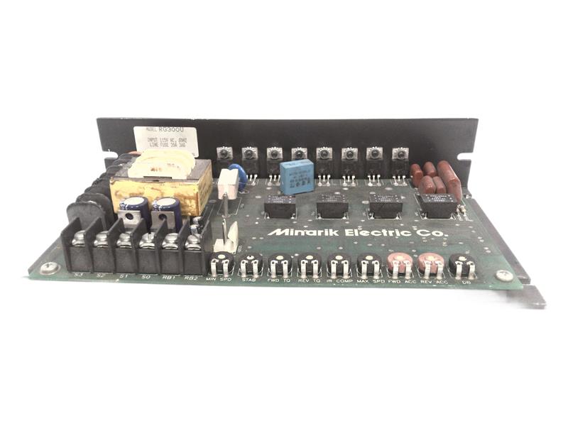RG300U by AMERICAN CONTROL ELECTRONICS