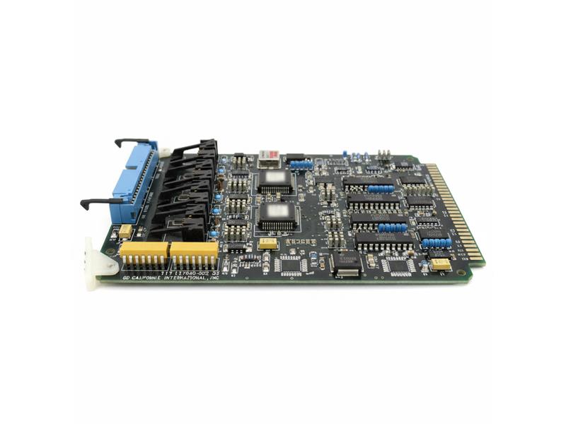 GD CALIFORNIA INC 117040-002