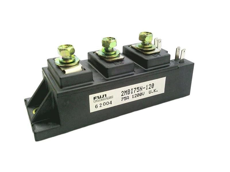 2MBI75N-120 by FUJI ELECTRIC