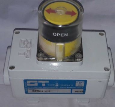 GT ACTUATORS BGTM-2