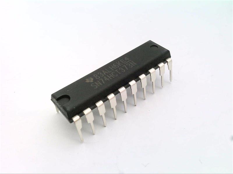 TEXAS INSTRUMENTS SEMI SN74HCT373N