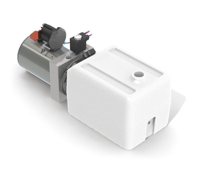 BUCHER HYDRAULICS M-3519-0143