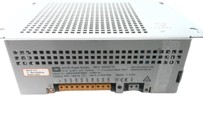 BLOCK DG5 400/24-16