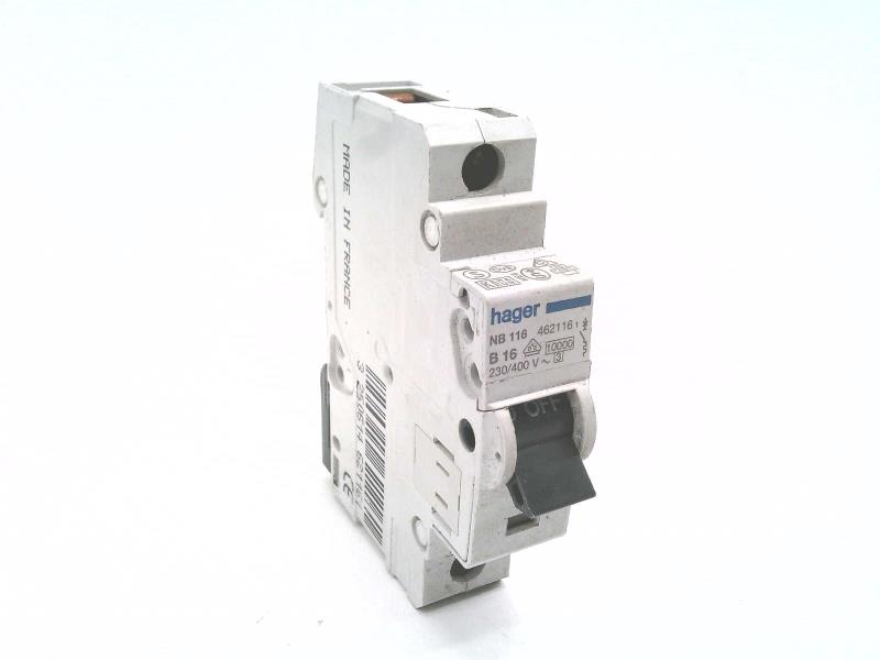HAGER NB 116
