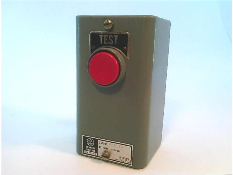 GENERAL ELECTRIC CR2943AA101A