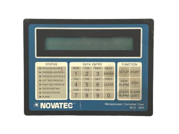 NOVATEC MCD-3000