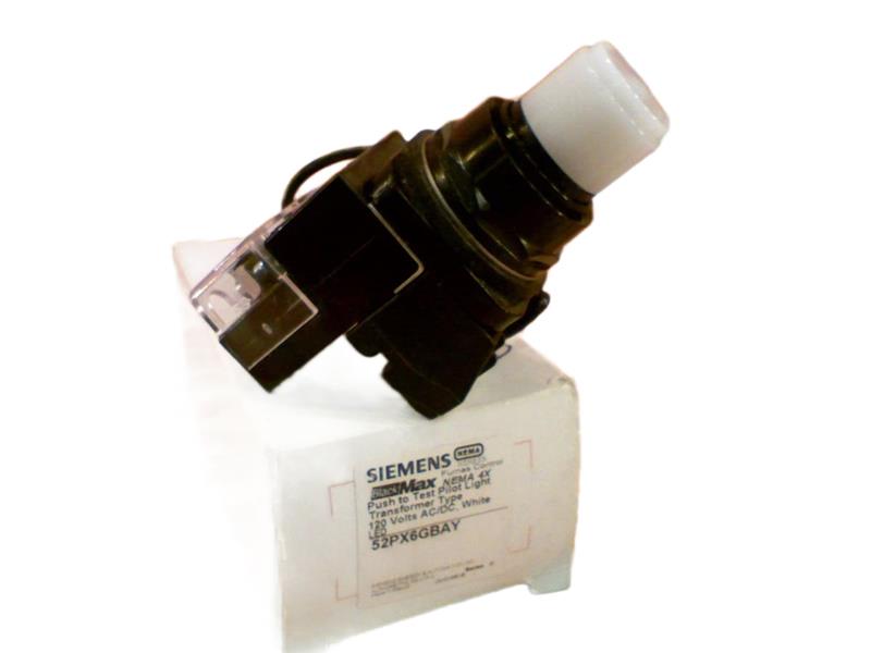 SIEMENS 52PX6GBAY