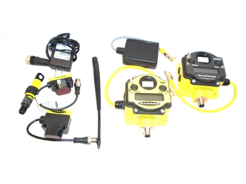 BANNER ENGINEERING DX80-DEMO