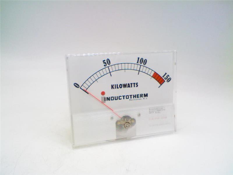 INDUCTOTHERM IP#153-1057-150KW-RL125