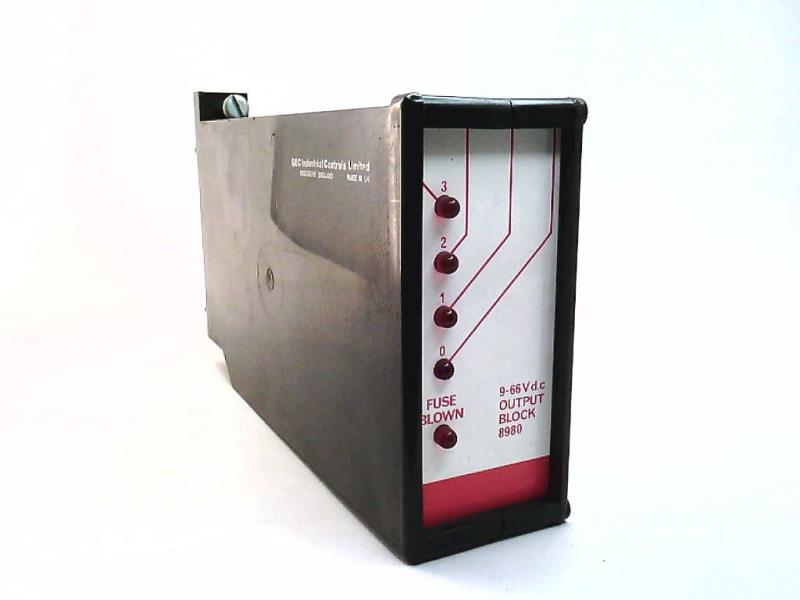 8980-0000 by CONVERTEAM