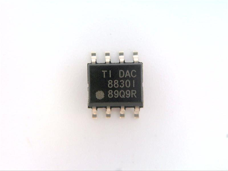 TEXAS INSTRUMENTS SEMI DAC8830ID