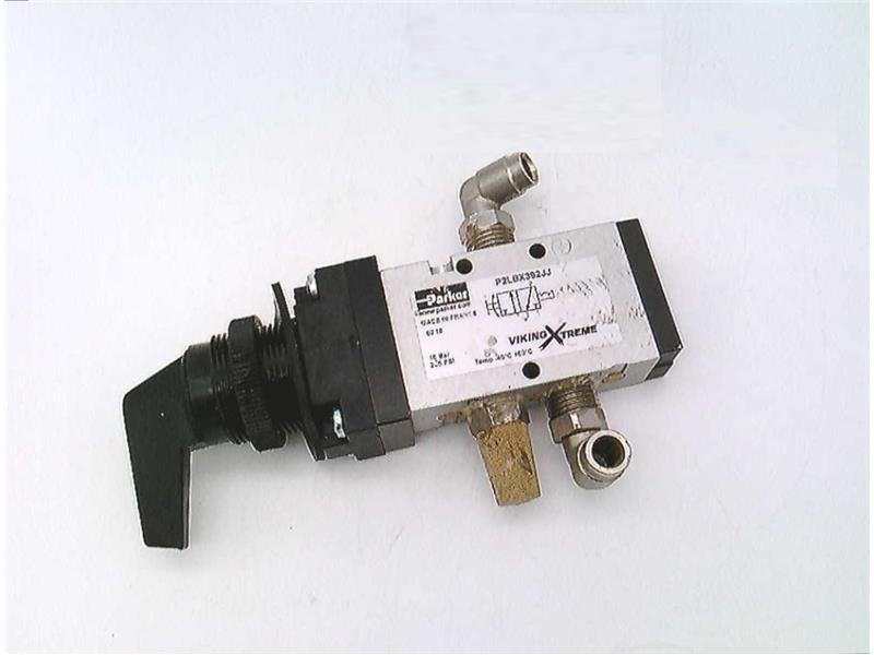 PARKER P2LBX392JJ