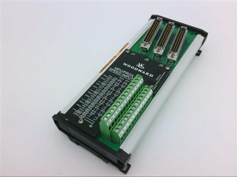 5501-502 by WOODWARD