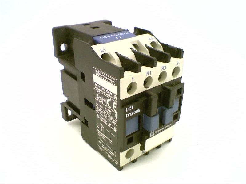 SCHNEIDER ELECTRIC LC1D12008F7