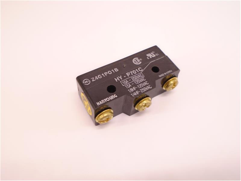 HANYOUNG ELECTRONIC CO HY-P701C