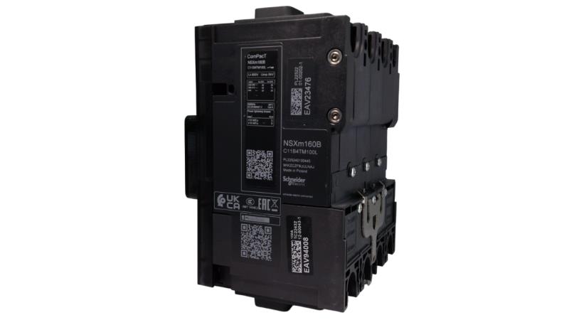 SCHNEIDER ELECTRIC C11B4TM100L