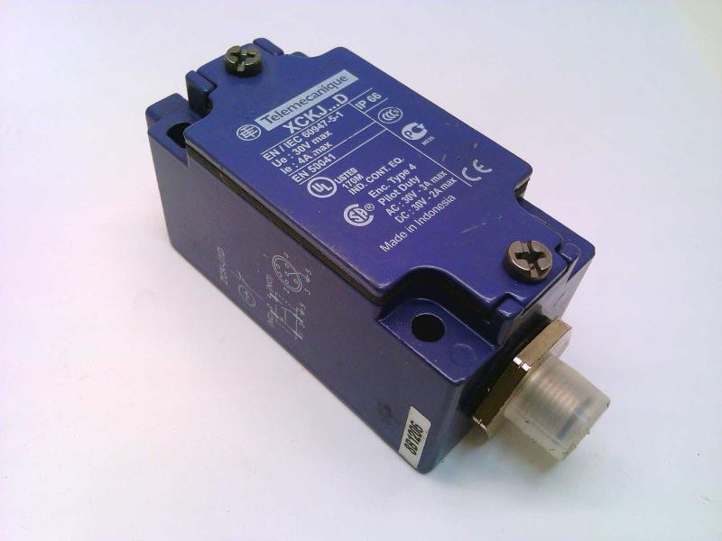 TELEMECANIQUE SENSORS ZCKJ1D