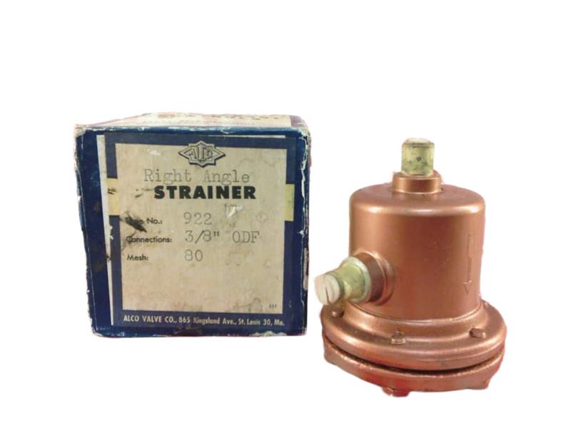 ALCO VALVES 922-3/8