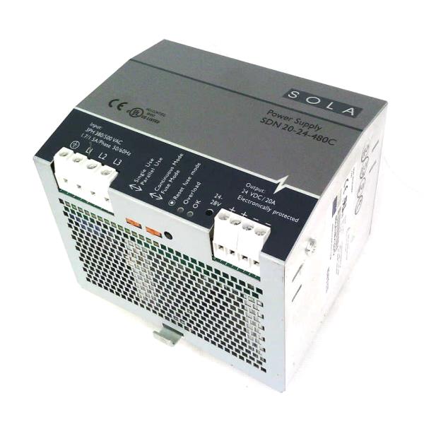 SDN20-24-480C by EMERSON