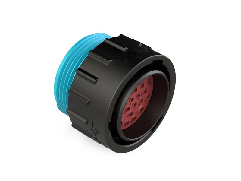 AMPHENOL AHDP06-24-27PR-WTA