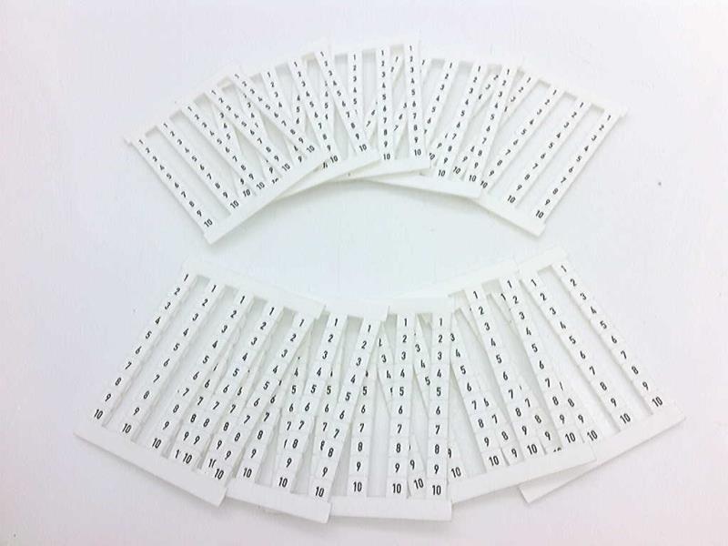 WEIDMULLER DEK 5 FSZ 1-10