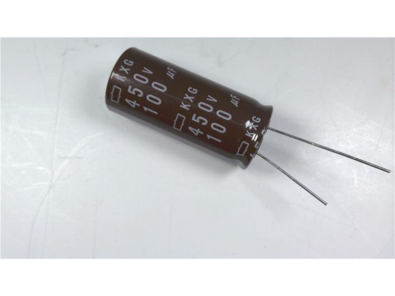 EKXG451ELL101MM40S by UNITED CHEMI CON