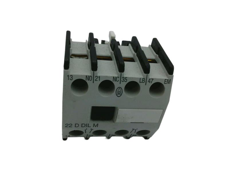 EATON CORPORATION 22-D-DIL-M