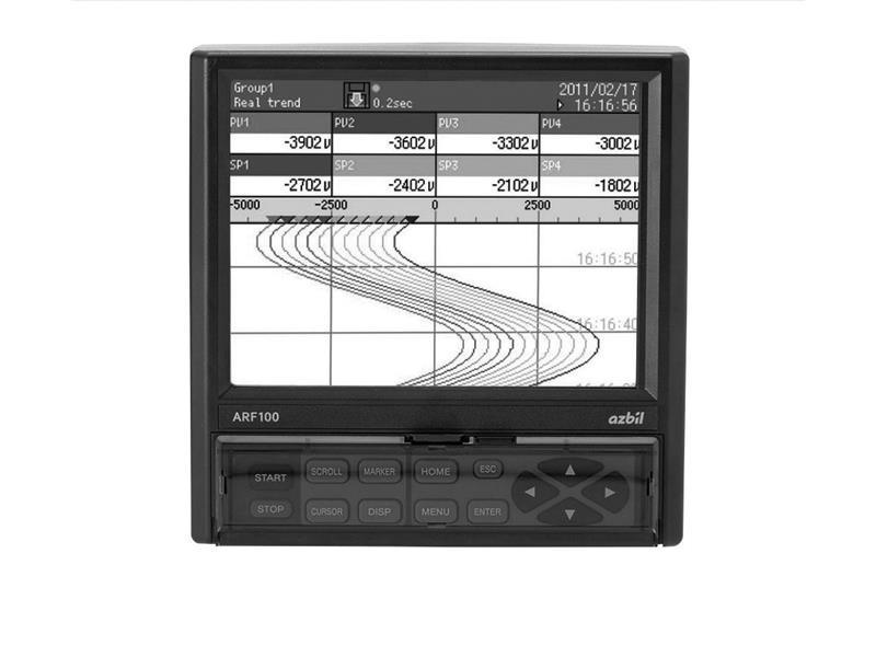 AZBIL CORPORATION ARF106AS030D0