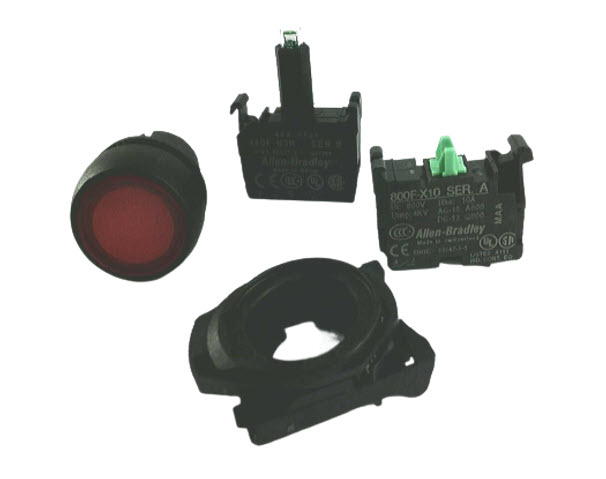 ALLEN BRADLEY 800FP-LF4PN3RX10